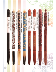 嬰兒紀(jì)念品---胎毛筆